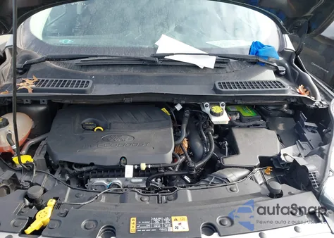 2018 Ford Escape Se z USA, uszkodzony, nr VIN 1FMCU9GD8JUC05473